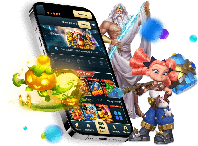 Ưu đãi casino trực tuyến J9bet
