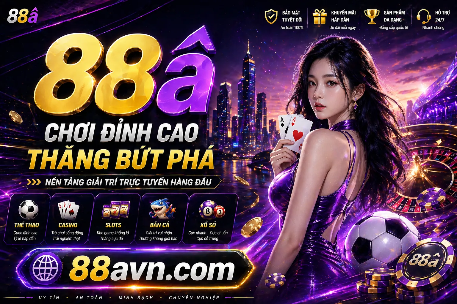 Sân vận động bóng đá với ánh đèn rực rỡ, biểu tượng của chiến lược cá cược thể thao tại J9bet Casino