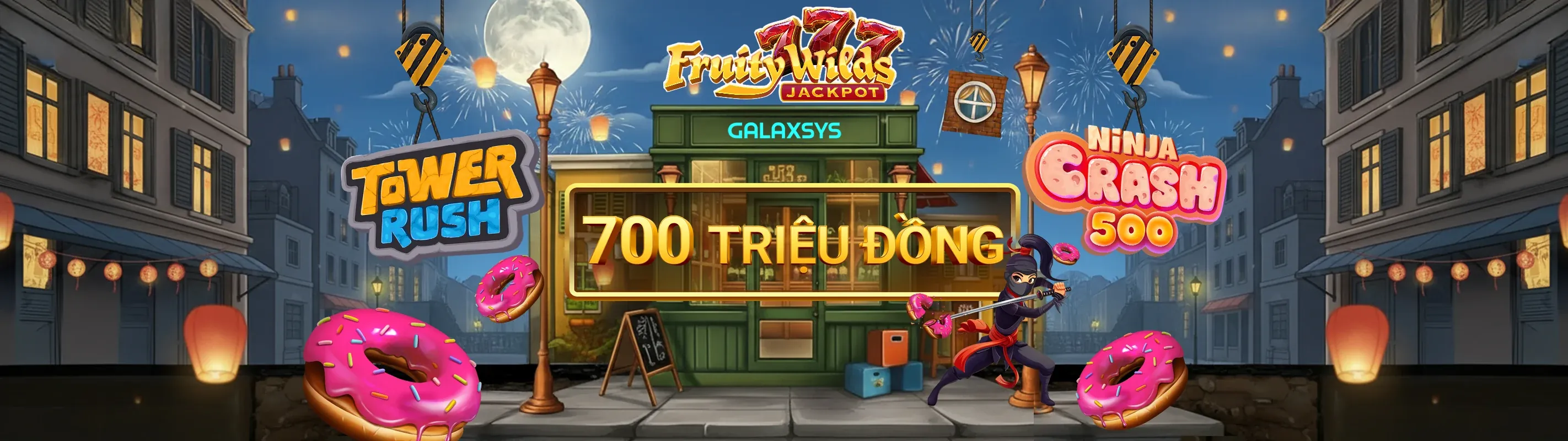 Máy đánh bạc J9bet Casino