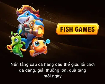 Trò chơi Bắn Cá J9bet