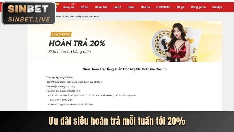Vòng quay miễn phí J9BET